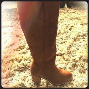 Steve Madden palisade slouch boot